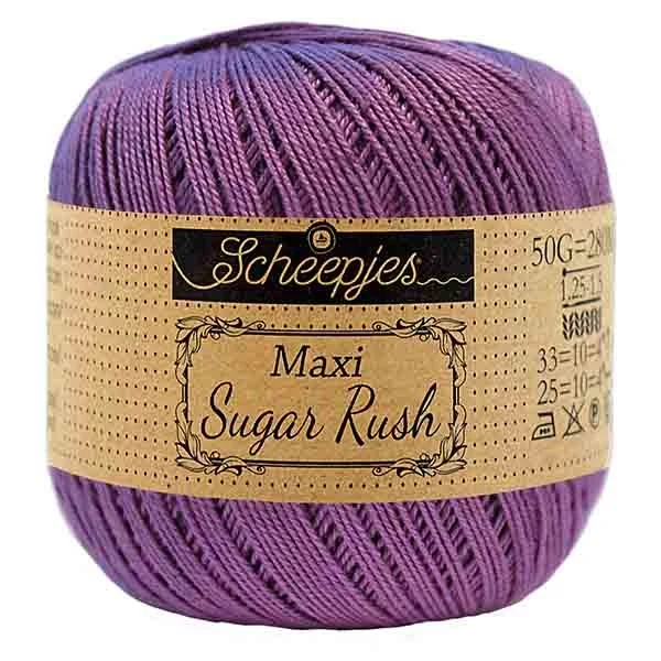 Scheepjes Maxi Sugar Rush